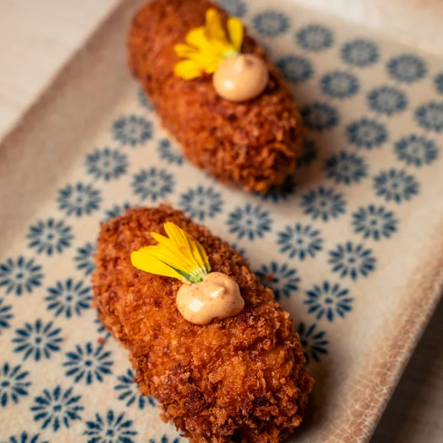 Croquetas del chef (unidad)