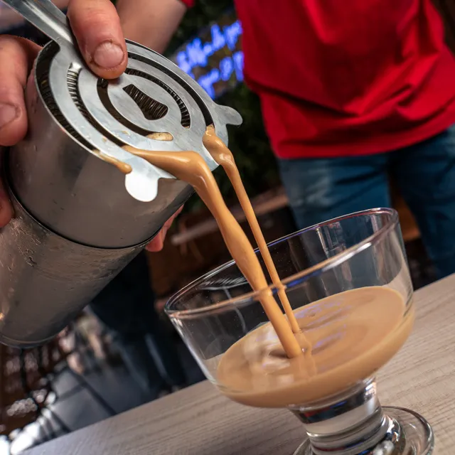 Expresso Bailey