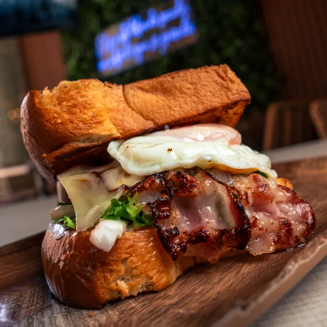 Sándwich Especial "La Duna"