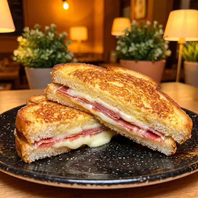 Sándwich Serrano